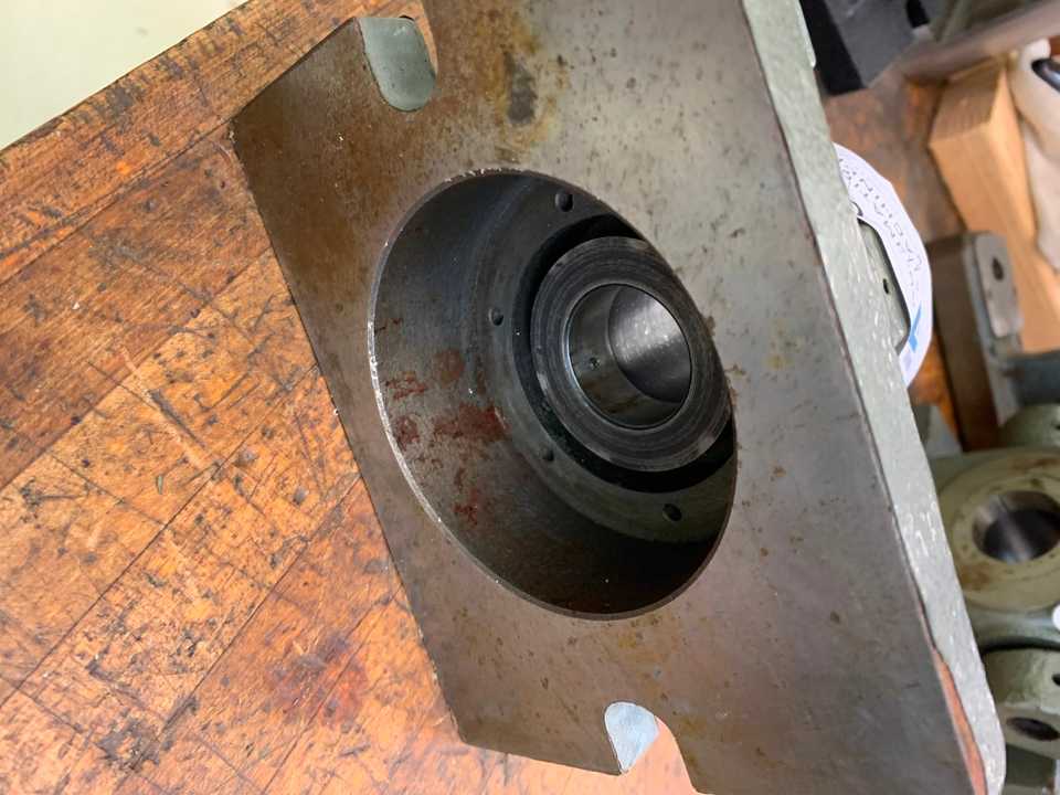 Cam Lock 5C Closer - MACHINING ACCESSORIES & TOOLING