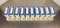 Lot of 10 ABB DI890 Input Module wTU890 Termination Module Like New - Pulled from New Machinery and Bench Tested - AUTOMATION & CONTROLS