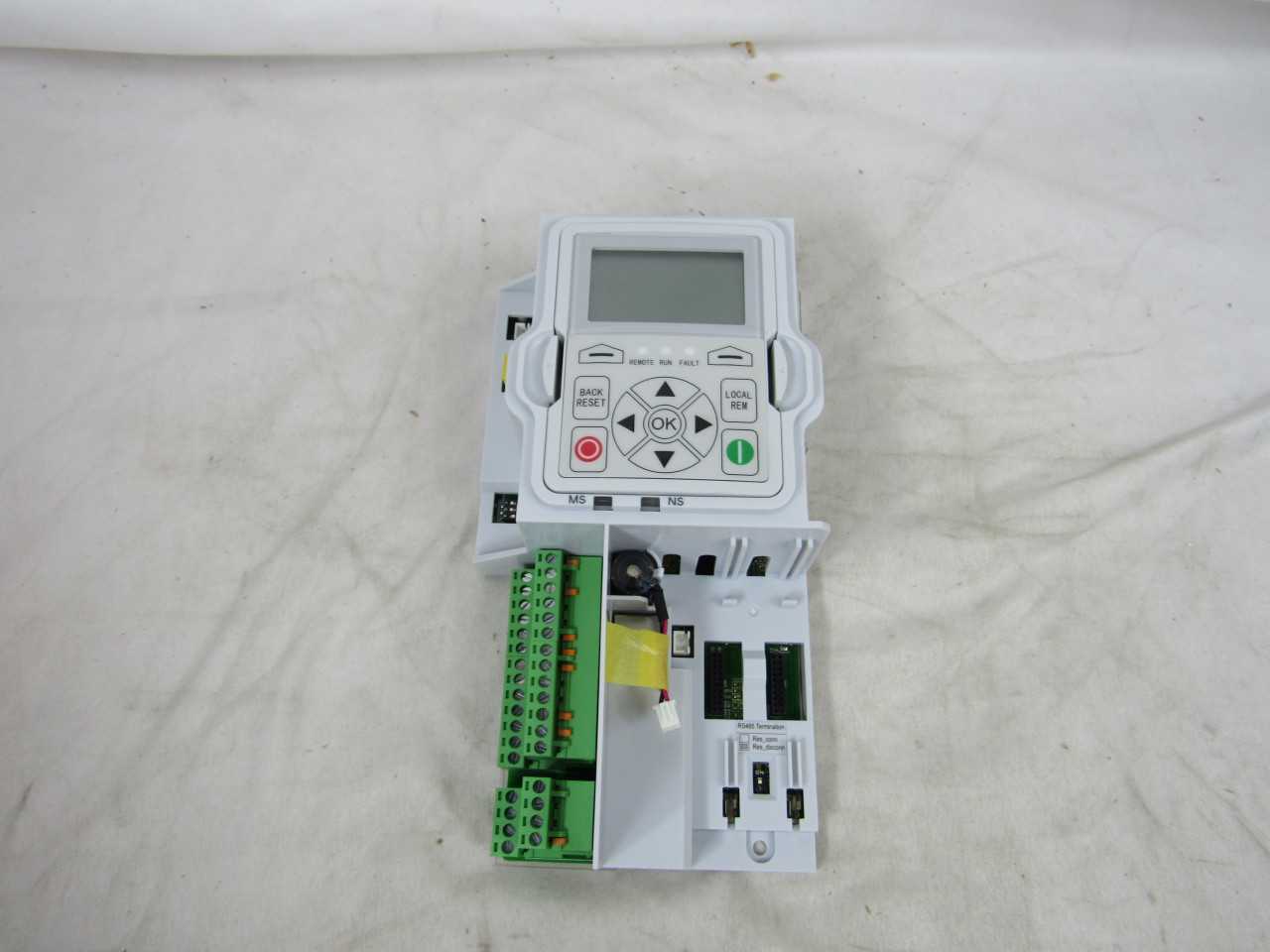 Quantity of 2 New Surplus Eaton DXG-SPR-CTRLKIT PLC Control - AUTOMATION & CONTROLS