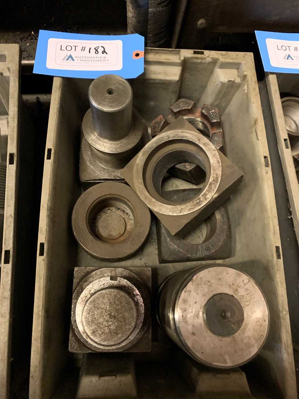 Misc Thread Gages - INDUSTRIAL PARTS