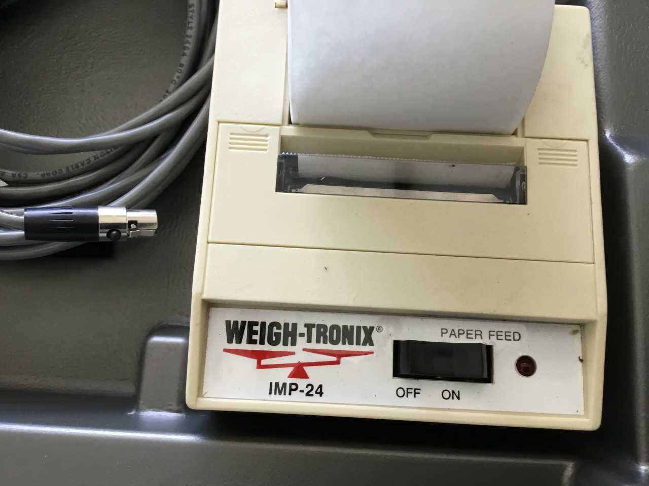 Bobcat Operation Sensing System - PROCESS EQUIPMENT