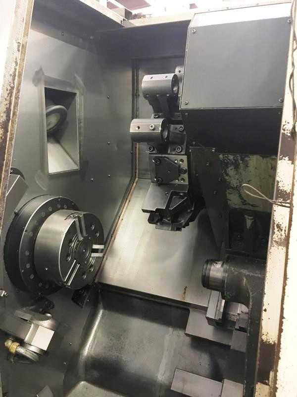 Mori Seiki SL-25Y - CNC LATHES