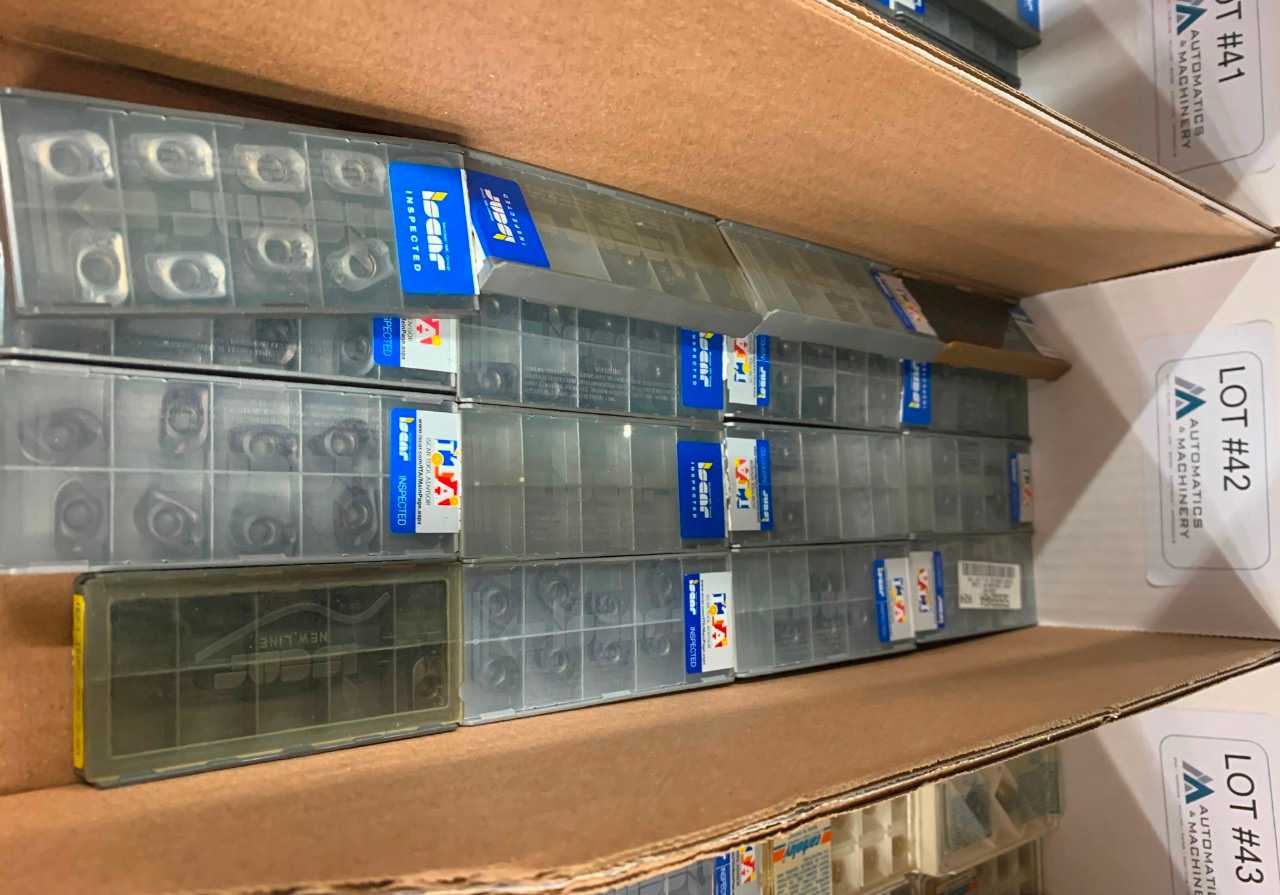 Miscellaneous Carbide Tip Inserts - MACHINING ACCESSORIES & TOOLING Miscellaneous Carbide Tip Inserts - MACHINING ACCESSORIES & TOOLING