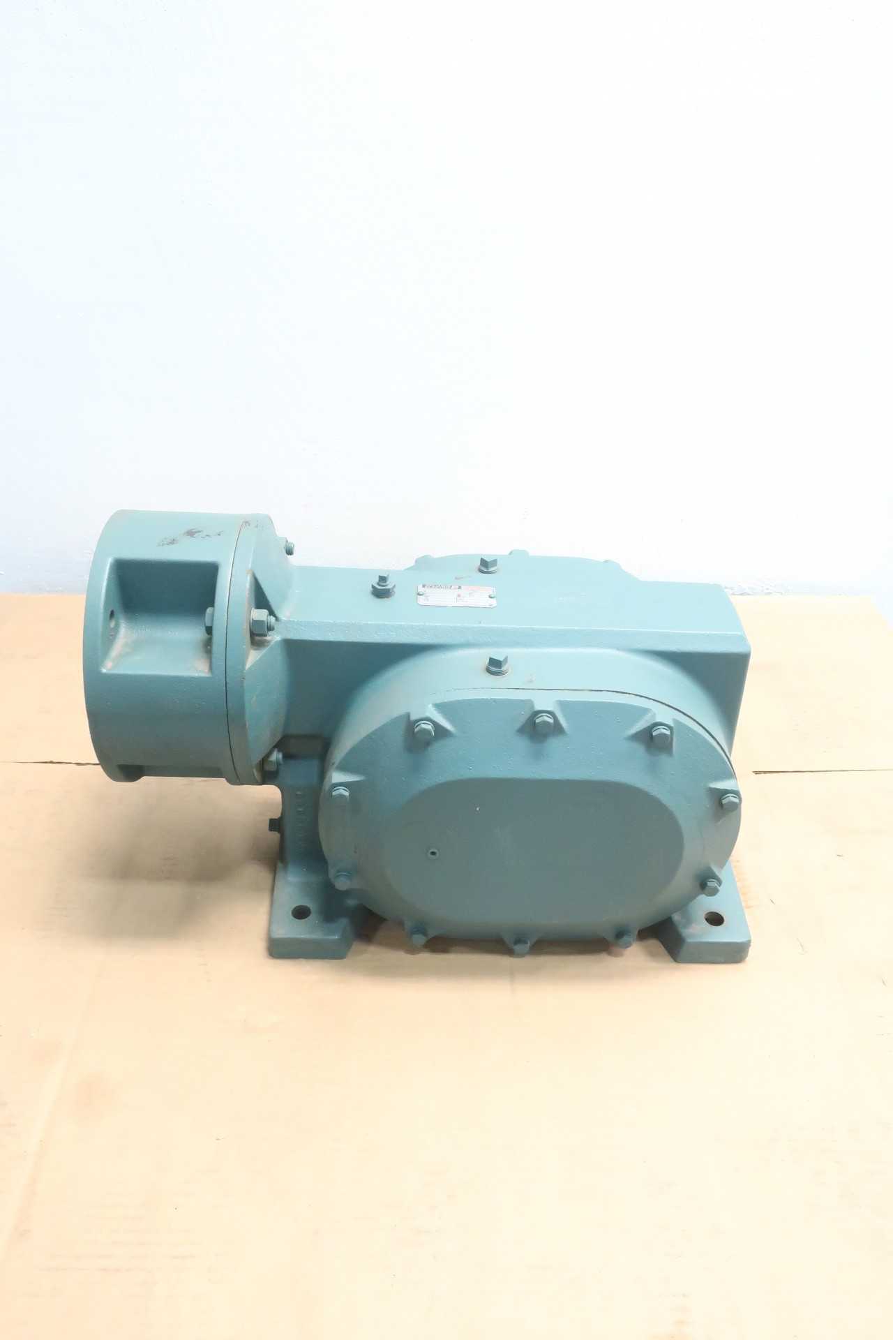 Reliance 180CM28A Master Xl Gear Reducer 3.16hp 101:1 - GEAR REDUCERS Reliance 180CM28A Master Xl Gear Reducer 3.16hp 101:1 - GEAR REDUCERS
