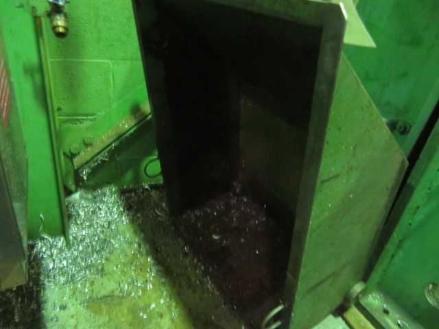 Metal scrap bin - MISCELLANEOUS