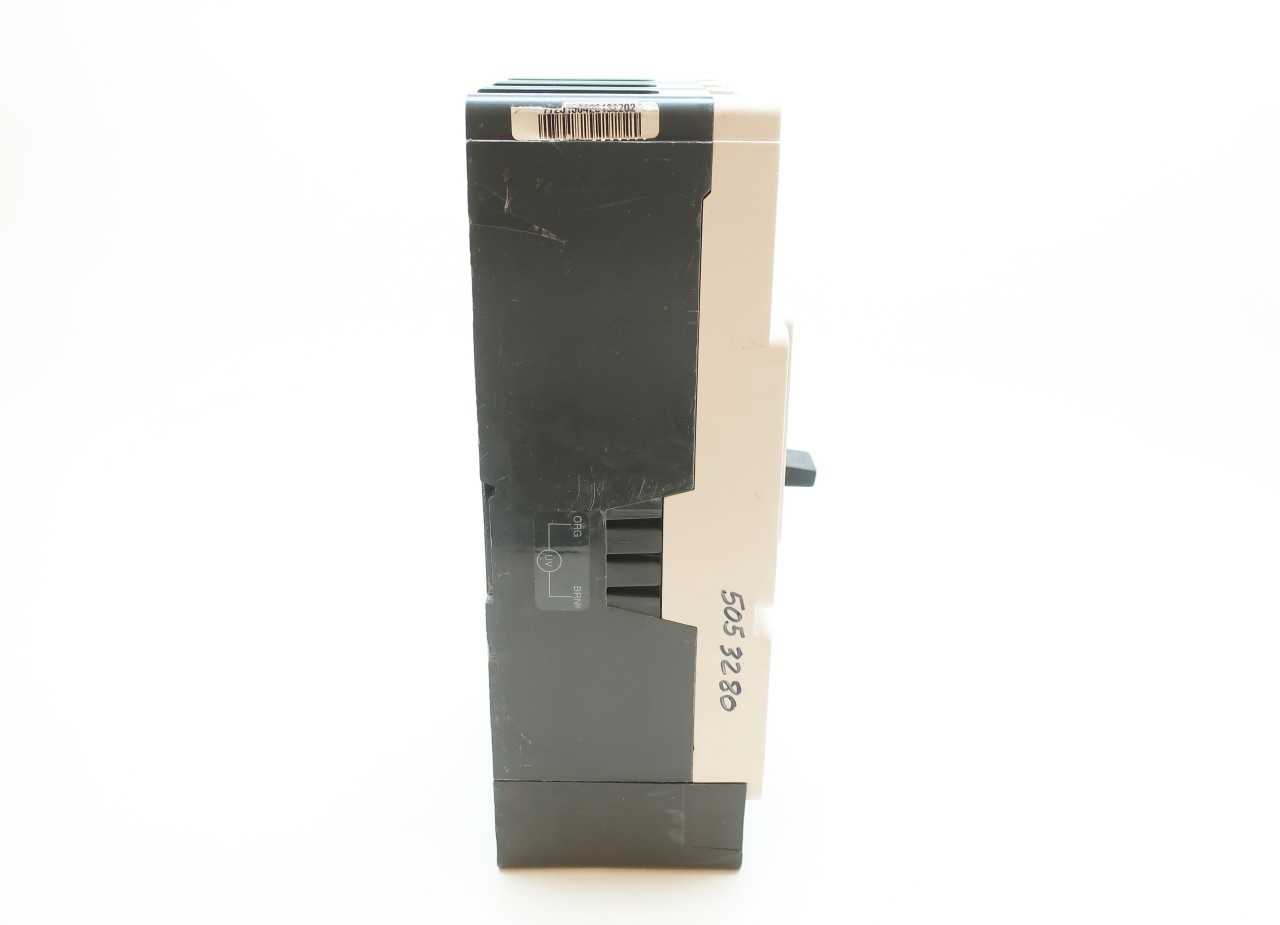 EATON KD3400F KES3400LSG 3P 400A AMP 600V-AC MOLDED CASE CIRCUIT BREAKER - CIRCUIT BREAKERS