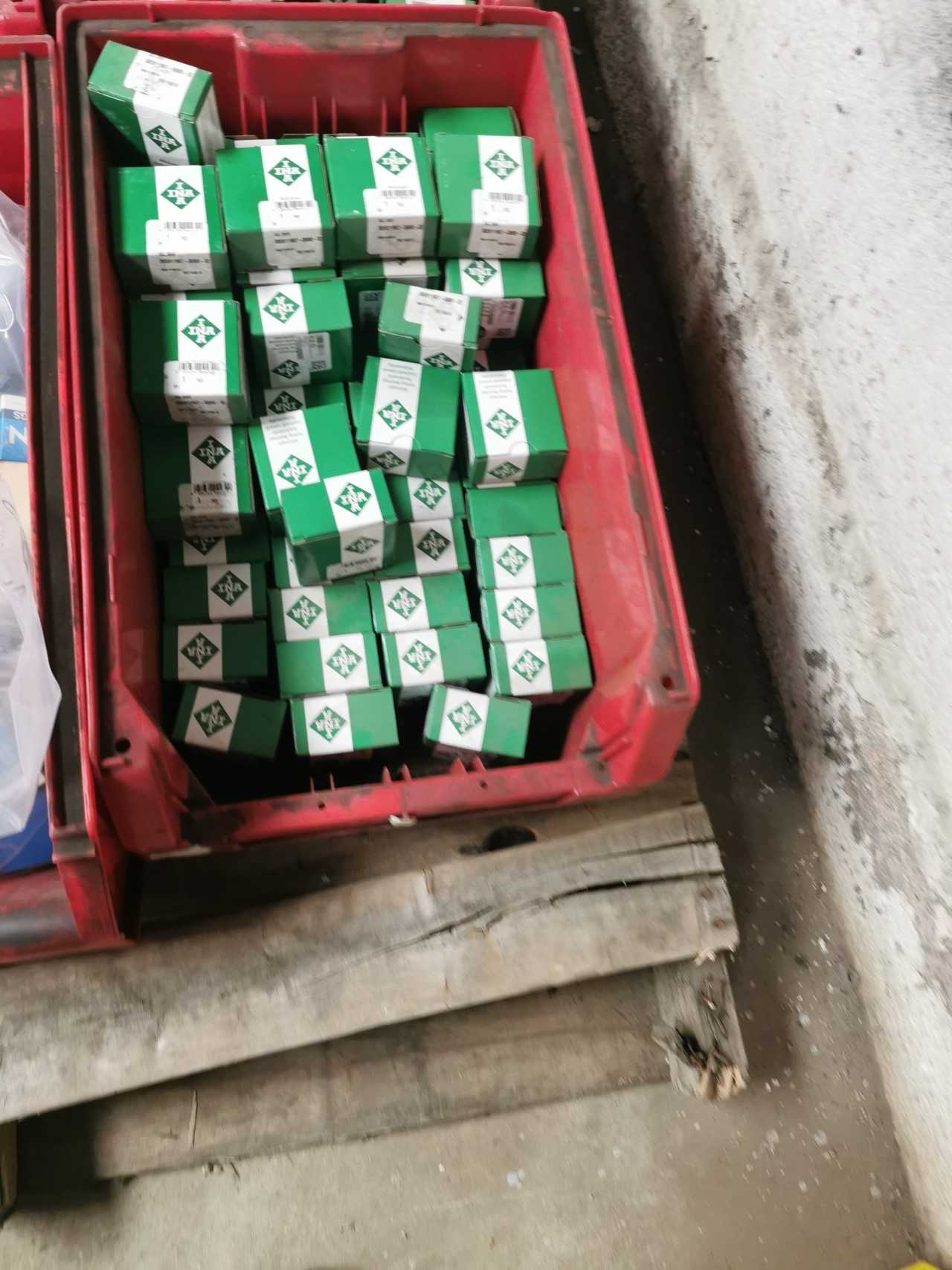 Lot of NEW Bearings - BEARINGS