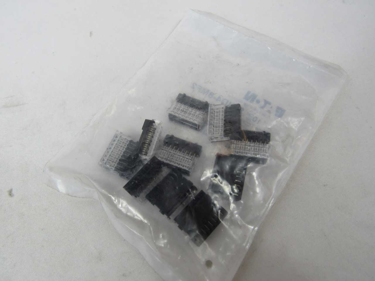 Quantity of 42x Assorted Electrical Conduit/Fittings - ELECTRICAL COMPONENTS