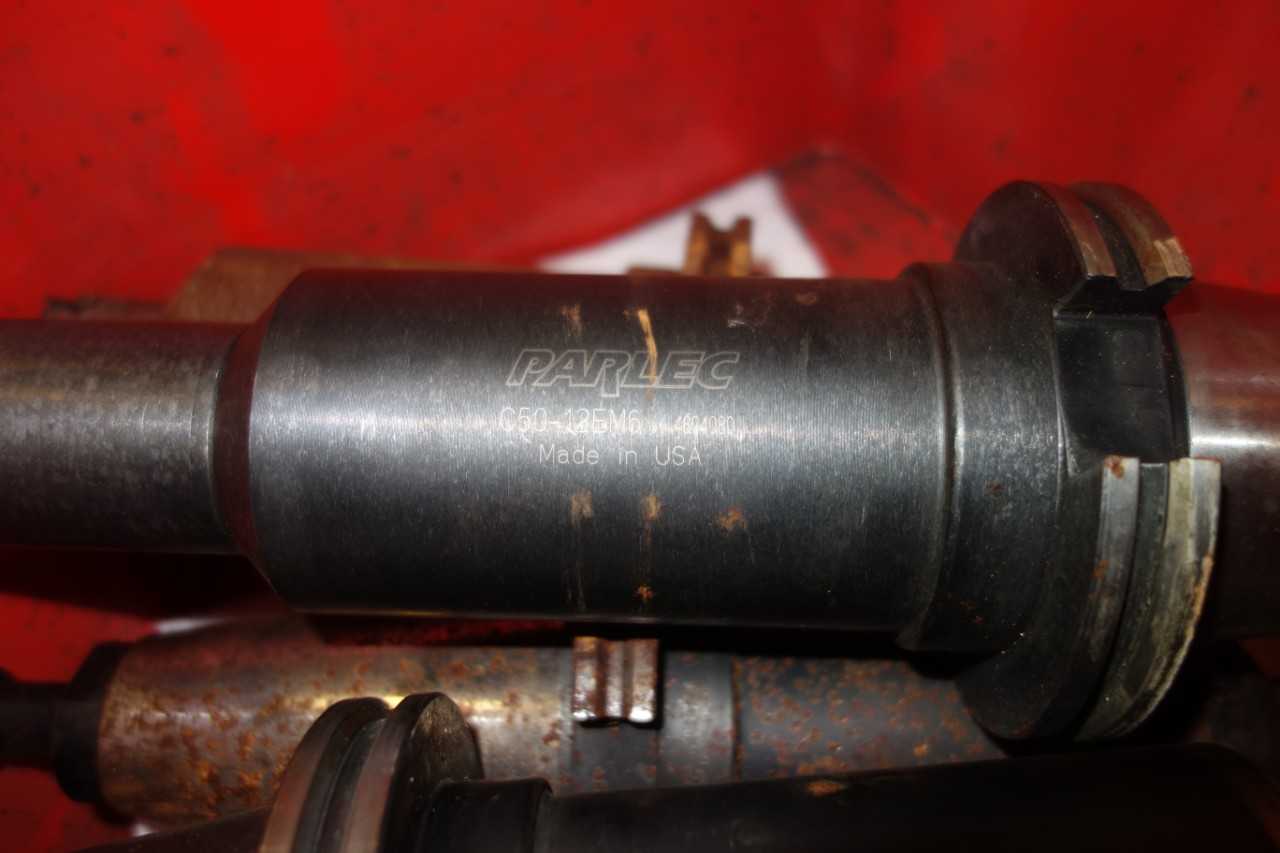 CAT 50 TOOL HOLDERS WITH ATTACHMENTS - MACHINING ACCESSORIES & TOOLING