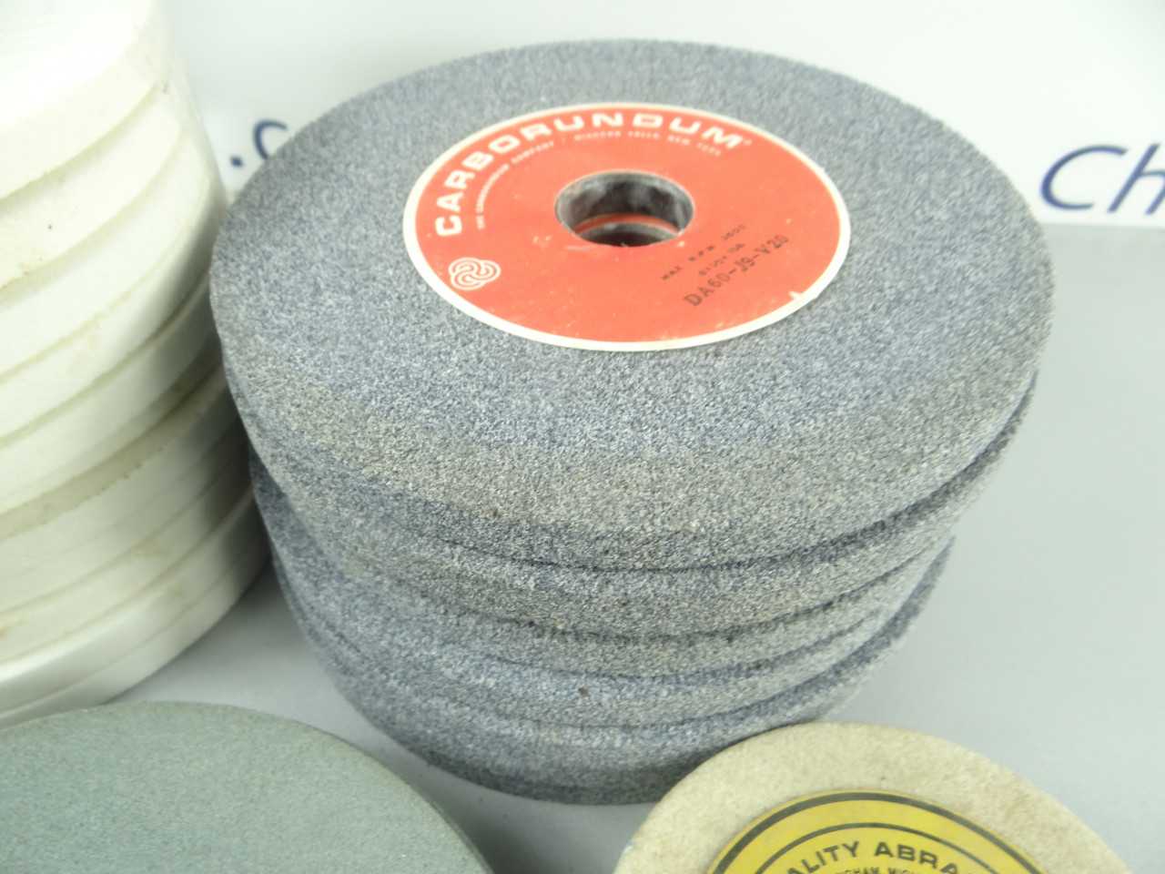 Lot of 23 NEW Assorted Grinding Wheels - GRINDING WHEELS