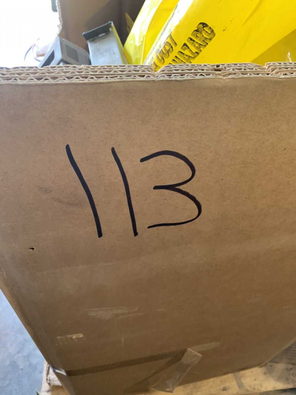 CRATE OF MISC. ELECTRICAL AUTOMATION EQUIPMENT ETC. - ELECTRICAL COMPONENTS