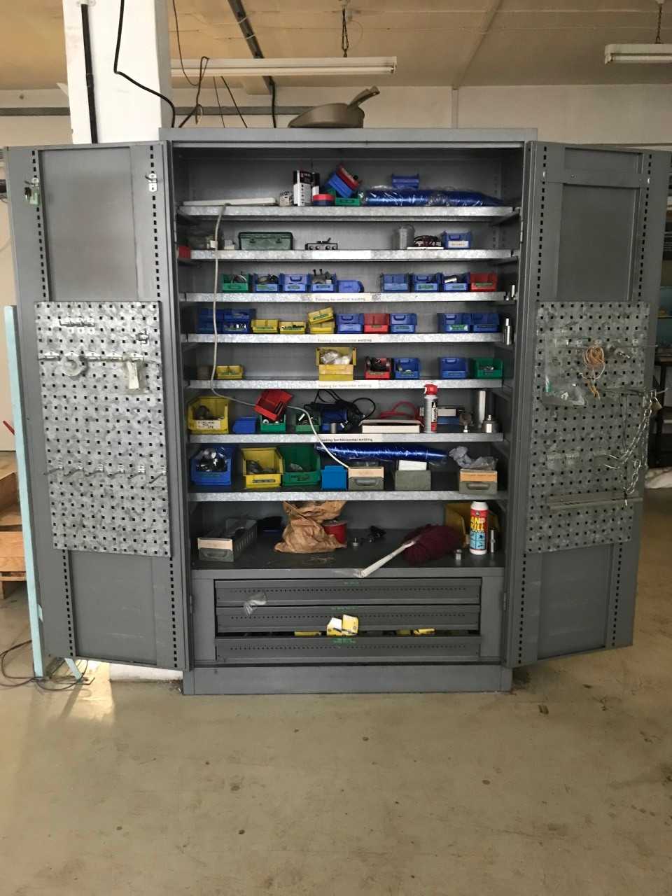 Storage Cabinet - MISCELLANEOUS