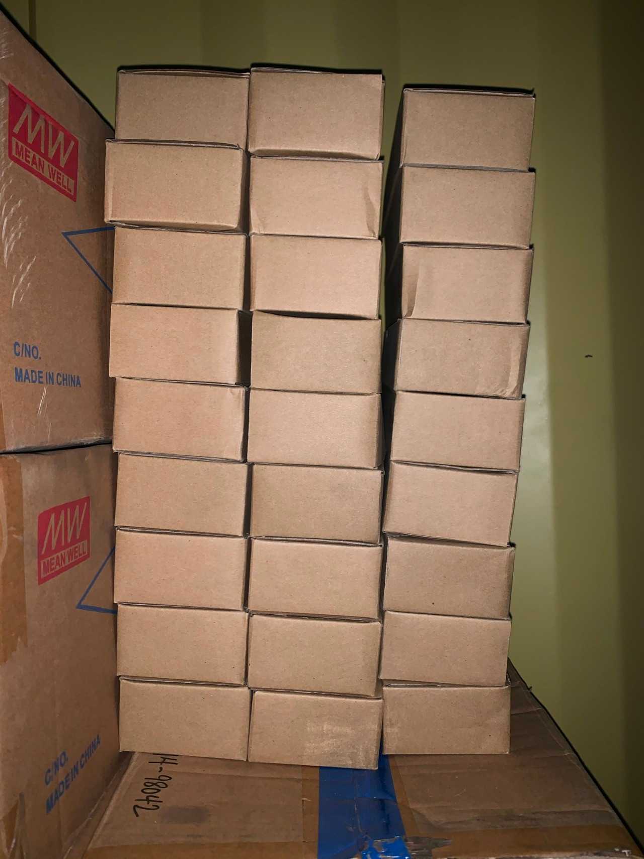 New - Lot of 75 - Mean Well ELG-100-C1050B LED Power Supply Driver - ELECTRICAL COMPONENTS