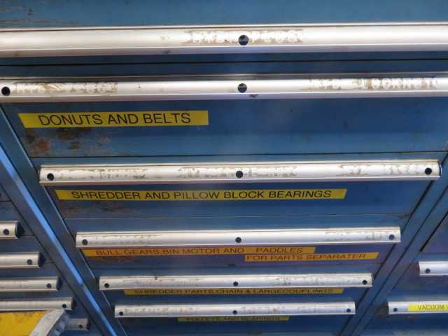 20' Container and Contents - ELECTRIC POWER TOOLS