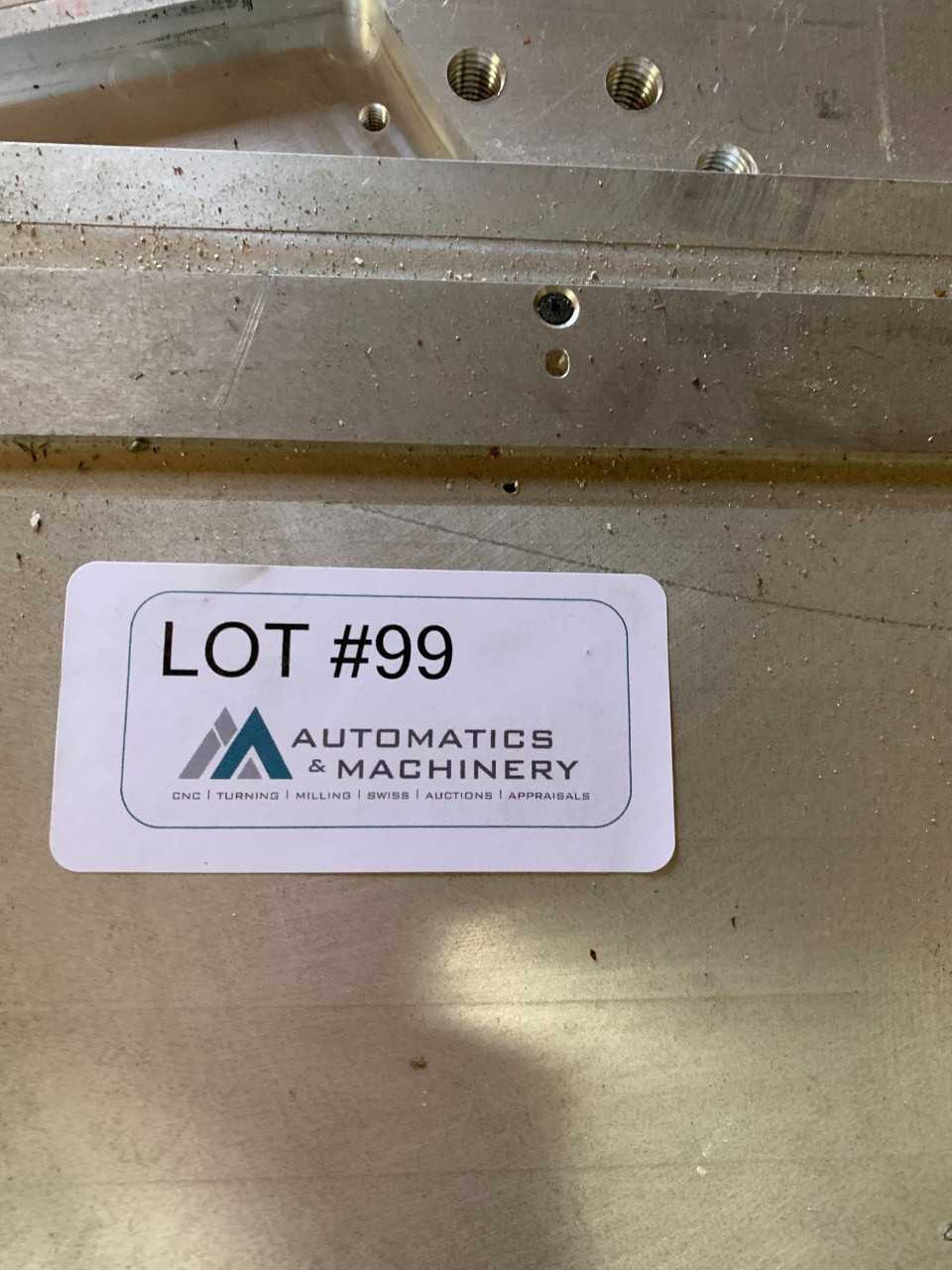 Fixture Plates - MACHINING ACCESSORIES & TOOLING