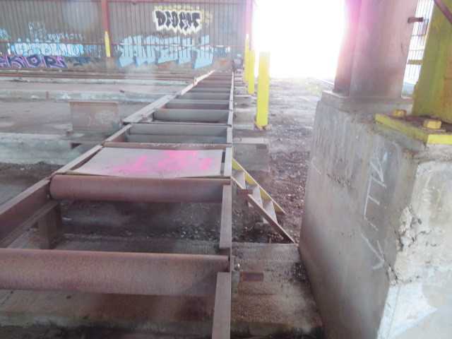 Steel Conveyors - CONVEYORS