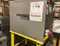 Crown RM6000 Reach Truck and battery charger - REACH TRUCKS