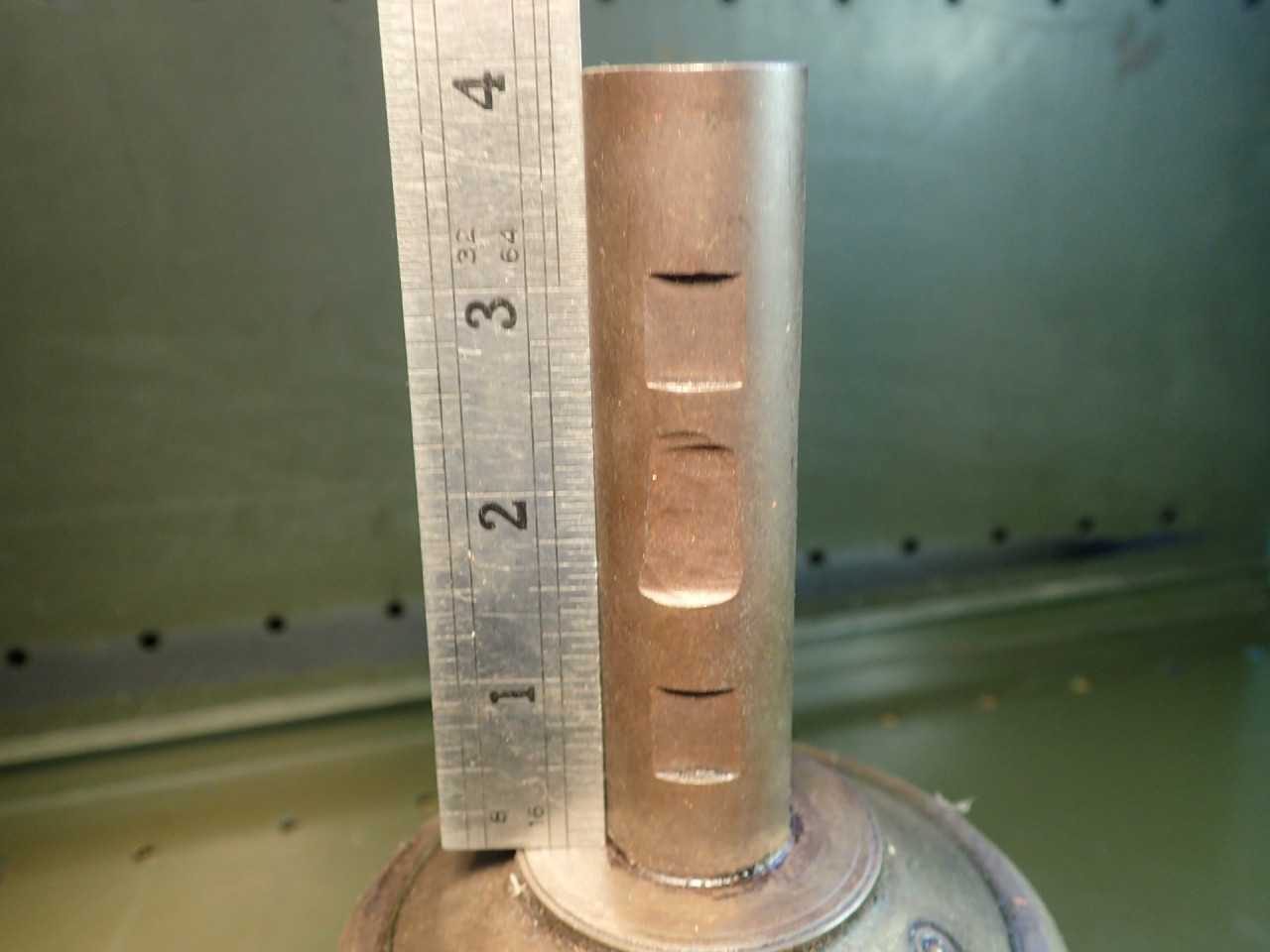 SPV SA-2E/NC, Tension Compression Tap Driver Chuck: 1" Straight Shank - MACHINING ACCESSORIES & TOOLING