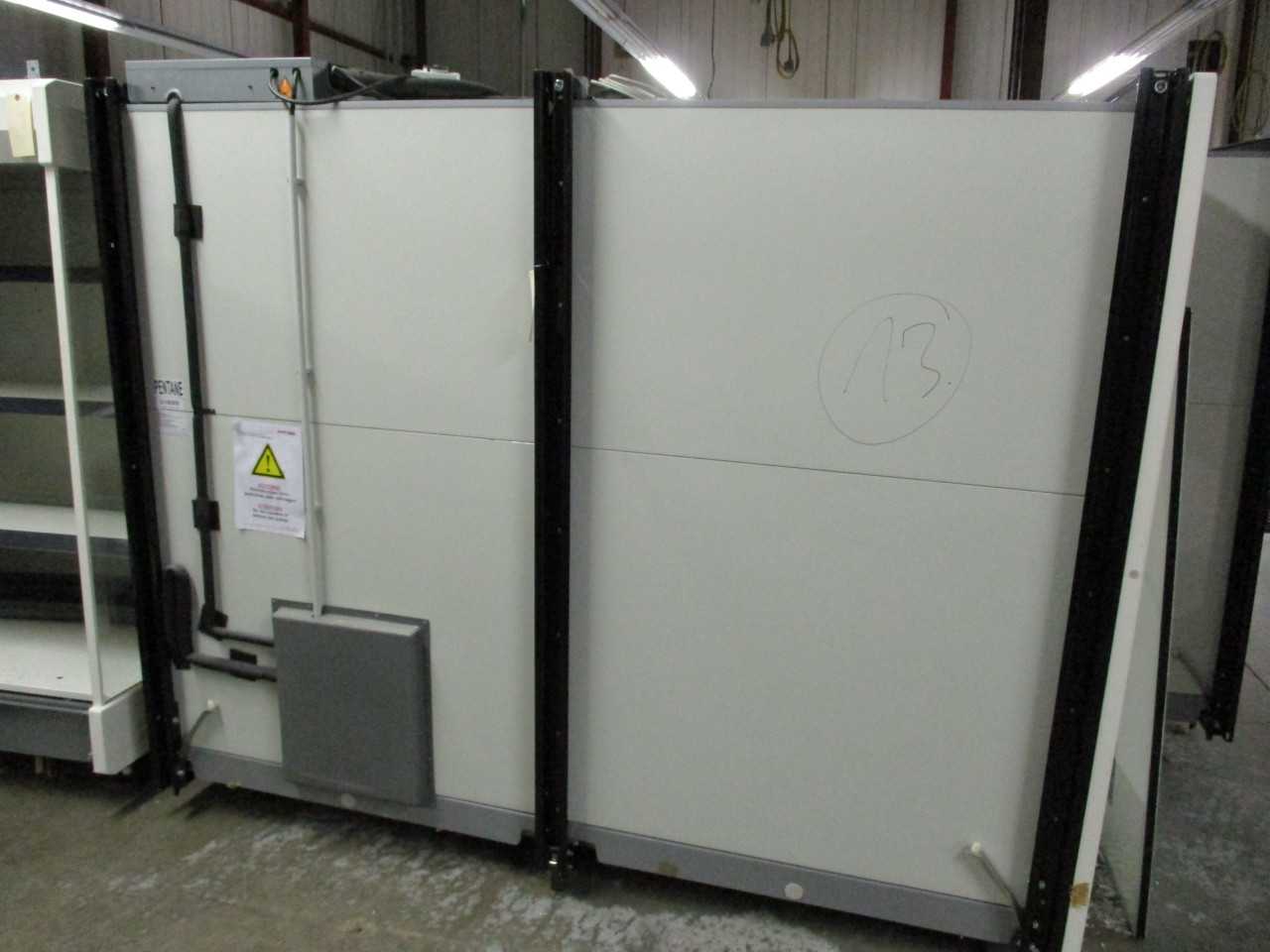 AHT Vento 250 L8 Upright Chiller - FOOD & BEVERAGE
