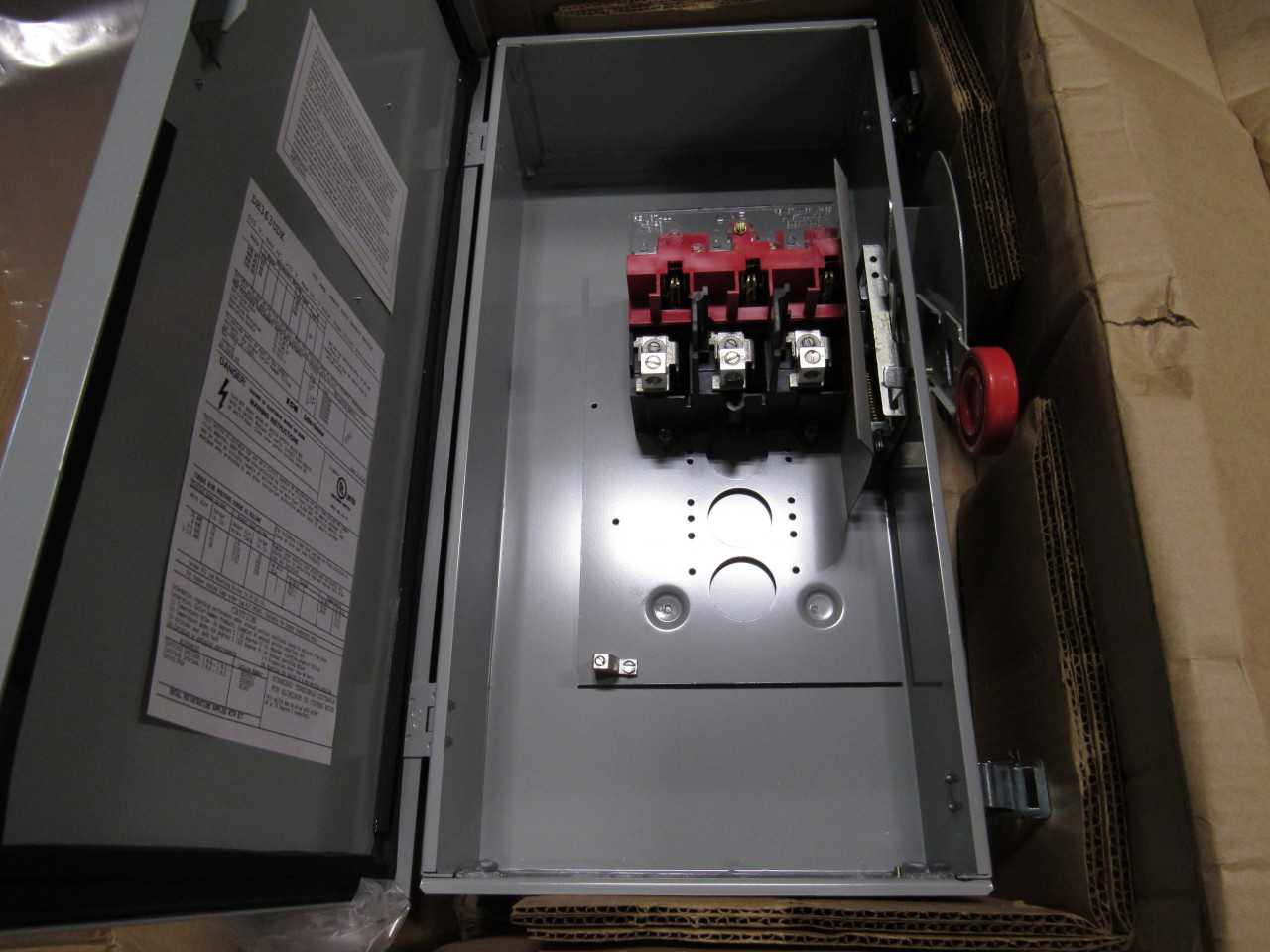 Eaton Safety Switches - SAFETY EQUIPMENT