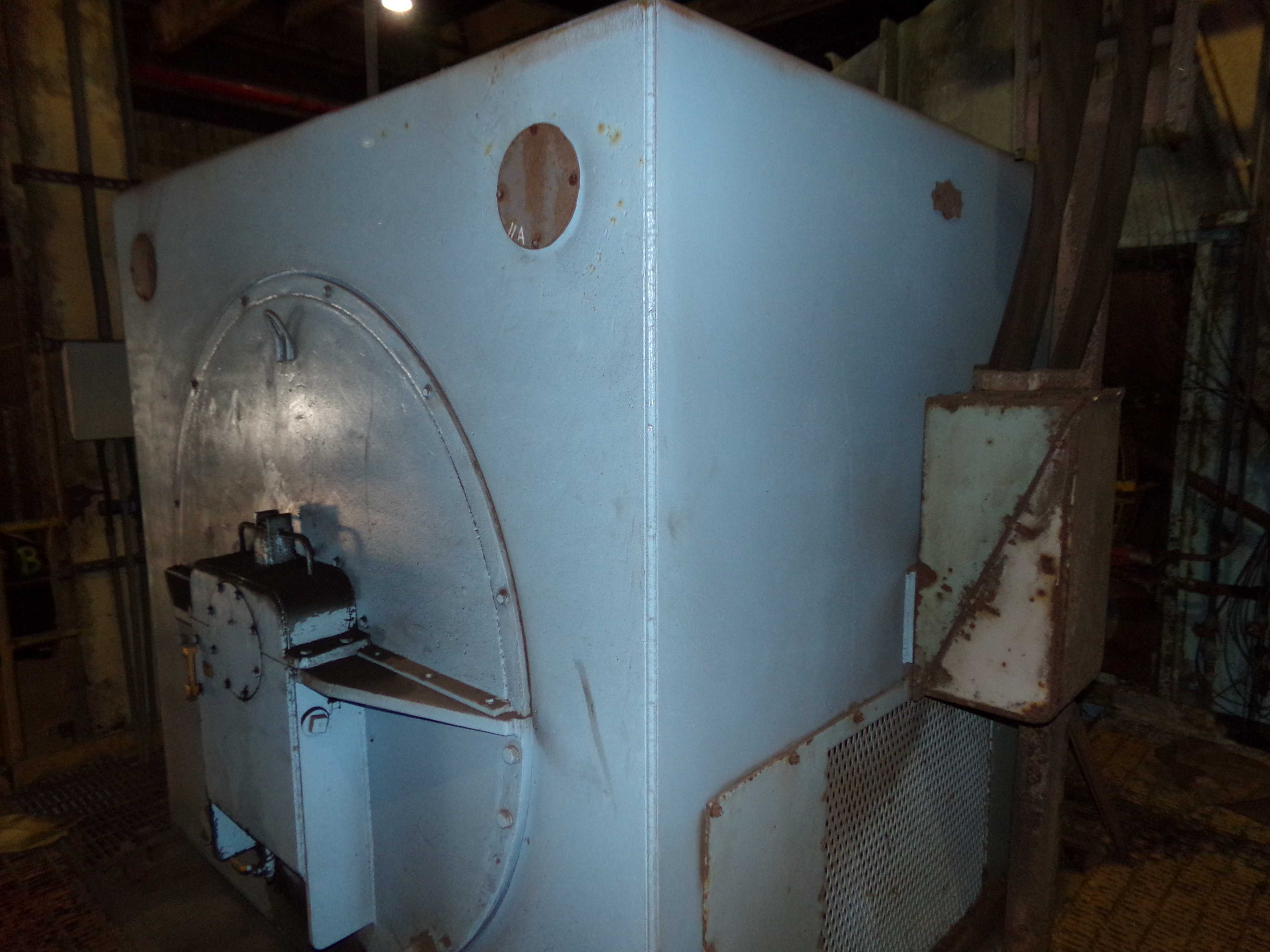 EM IC TD6732-S HEAVY DUTY SQUIRREL-CAGE INDUCTION MOTOR - ELECTRIC MOTORS