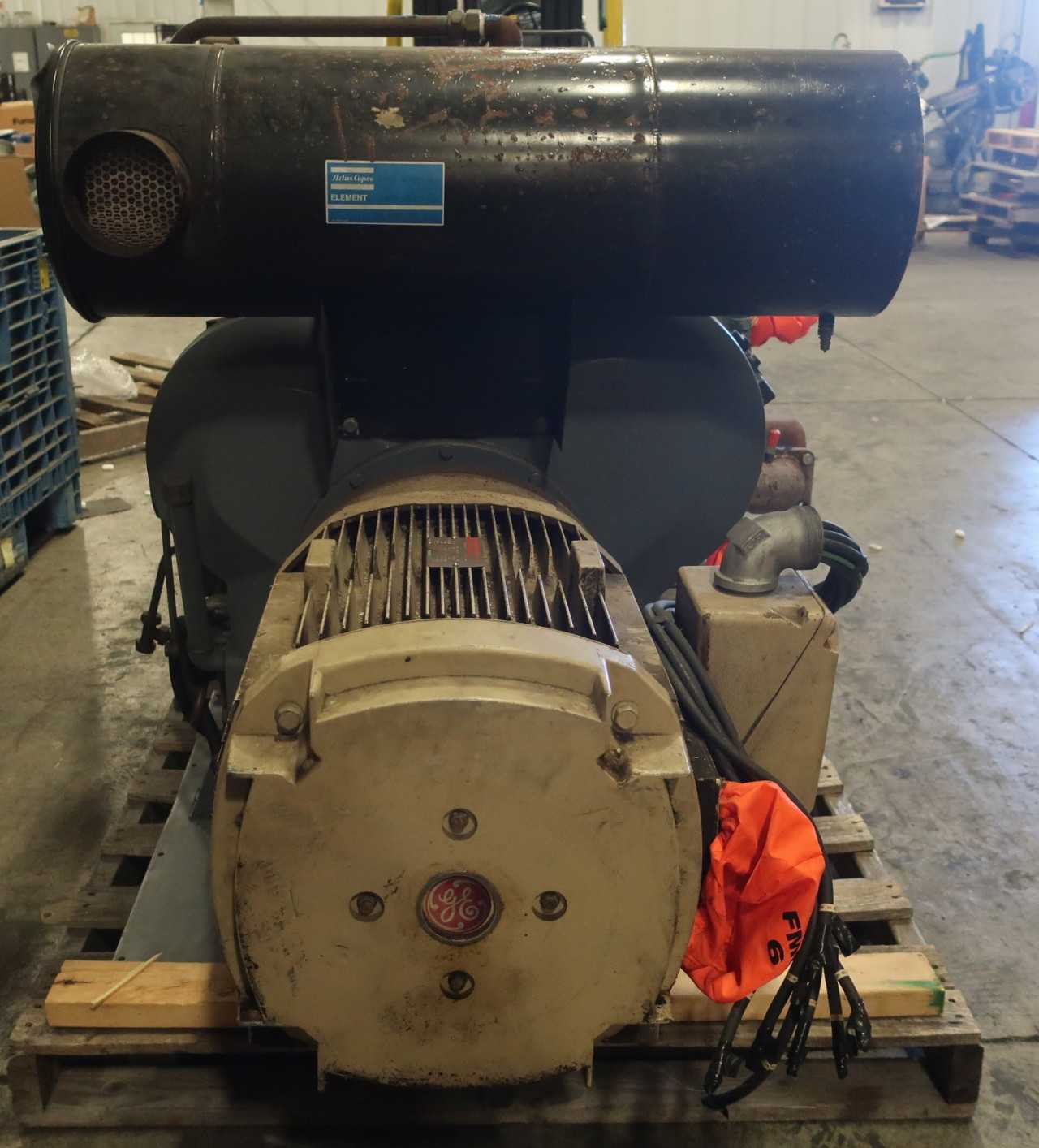 ATLAS COPCO 12024118-82 COMPRESSOR - AIR COMPRESSORS