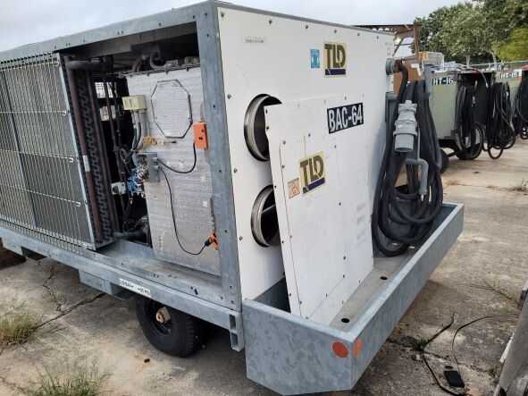 TLD AIR CONDITIONER (Lot 2586549) San Antonio, TX - AIR CONDITIONER