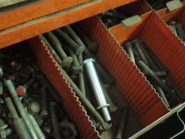 Cabinets and Contents - MISCELLANEOUS