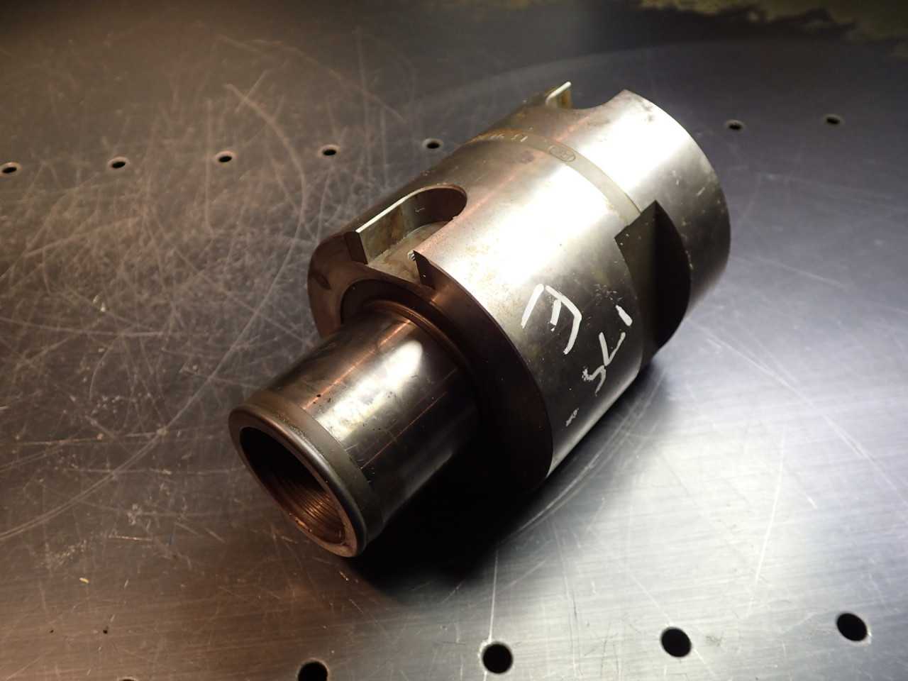 Urma Command 13-94-01 100mm Alpha-Alpha Modul Modular Tool Holding Extension - MACHINING ACCESSORIES & TOOLING