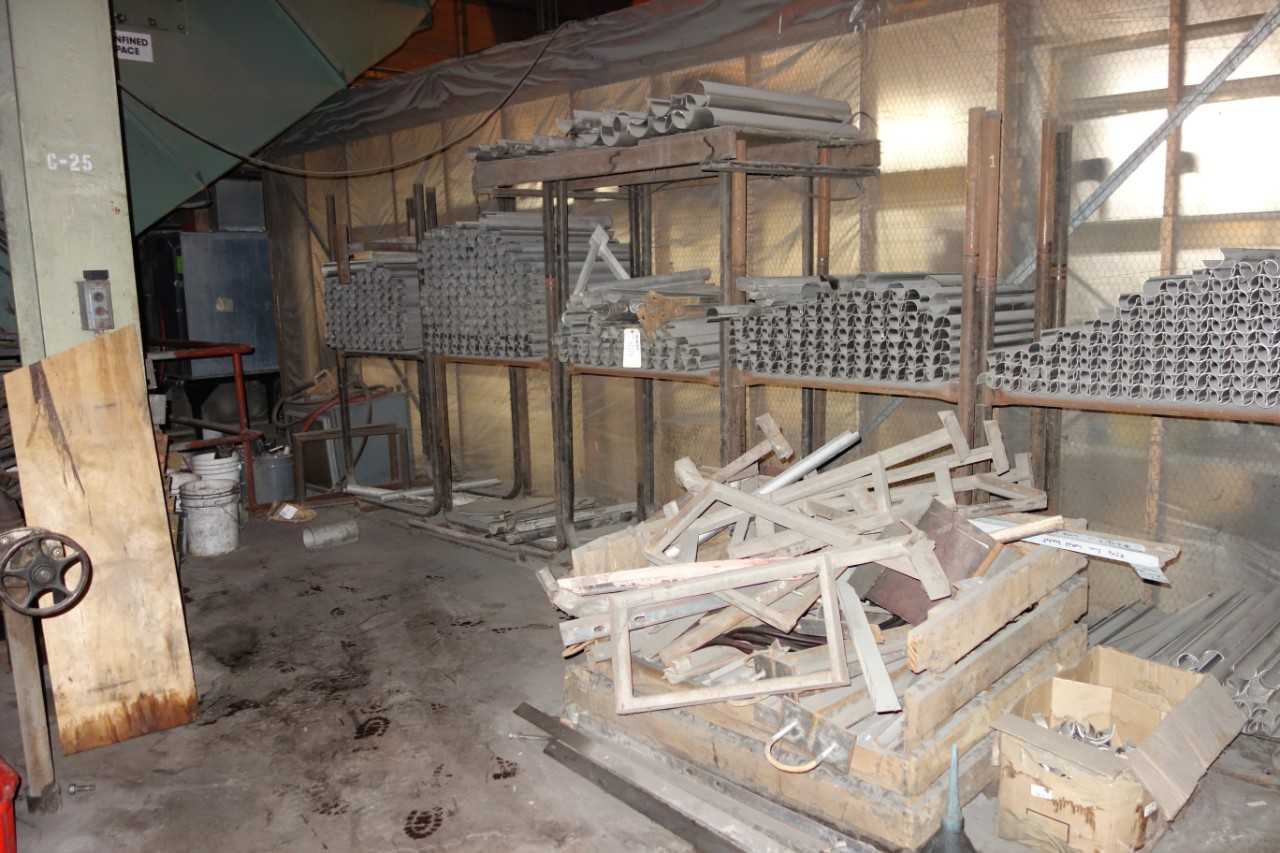 LOT OF ASSORTED SCRAP - ELECTRIC POWER TOOLS