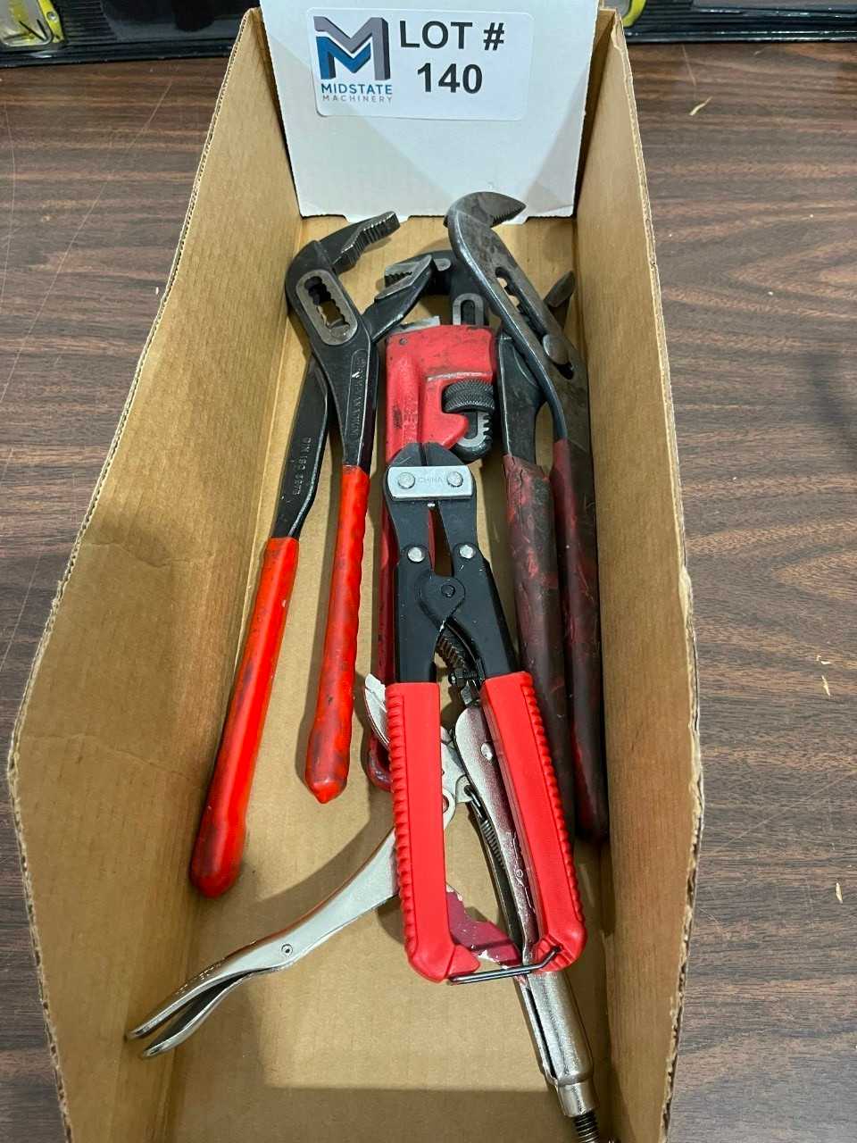 Misc Wrenches - HAND TOOLS