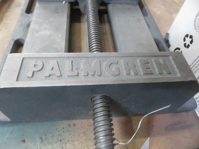 Palmgren Vice - MISCELLANEOUS