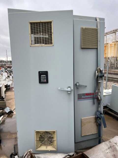 Assorted Lot of Eaton Pow-R-Line Switchboard & Cabinets - ELECTRICAL ENCLOSURES