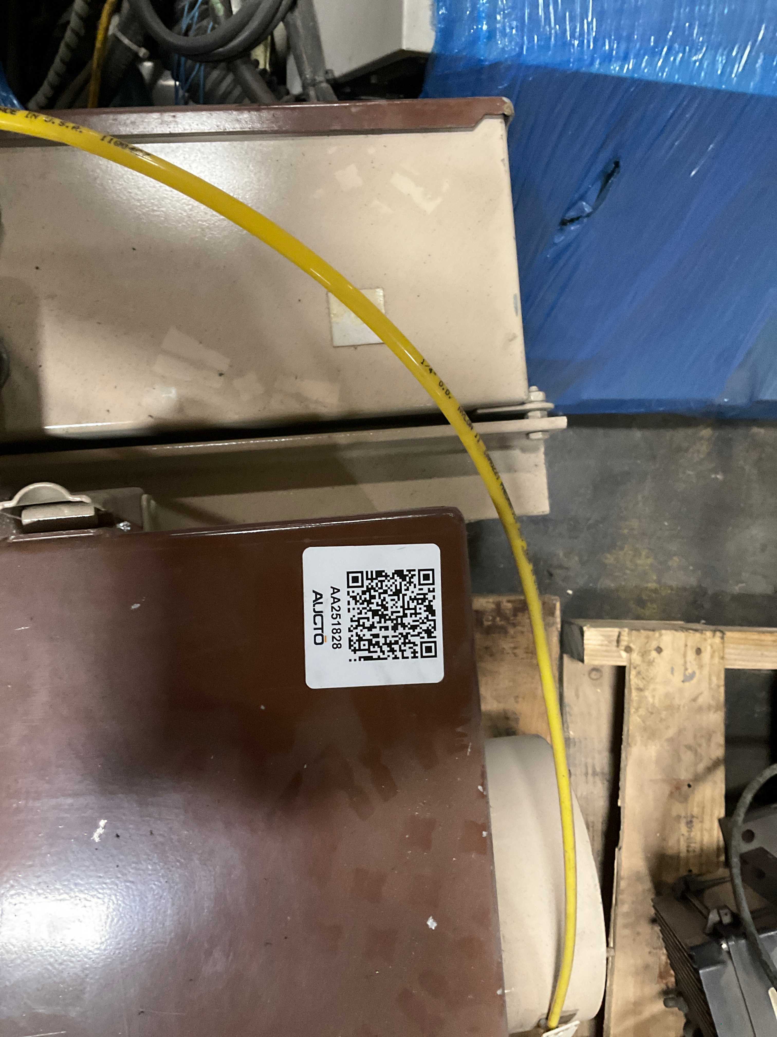 UNIVERSAL DYNAMICS CORP. 5HP HYDRAULIC POWER UNIT - HYDRAULIC POWER UNIT