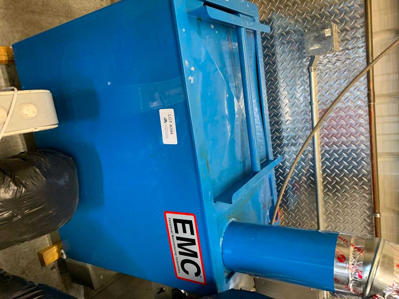 EMC Water Heater - HVAC EQUIPMENT
