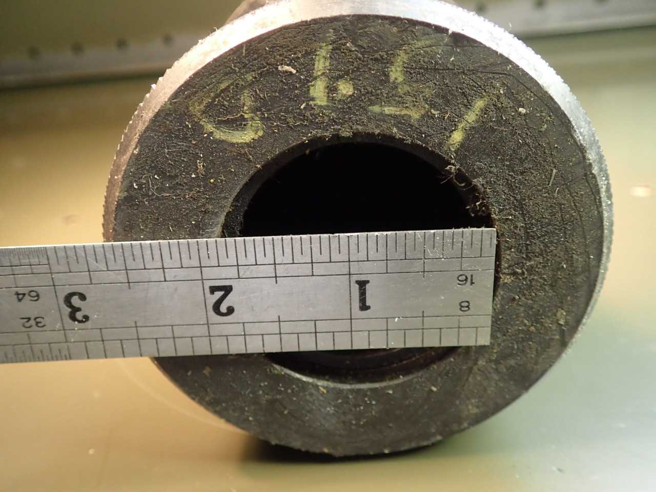 Ex-Cell-O Tool, CV-49-16713, TG-150 Collet Chuck: 4-3/4" Projection CAT-50 Shank - MACHINING ACCESSORIES & TOOLING