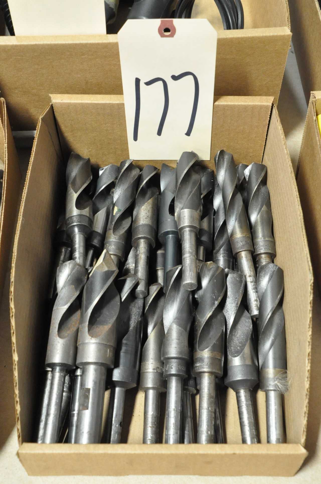 Step Shank Drills in 1 Box - ELECTRIC POWER TOOLS