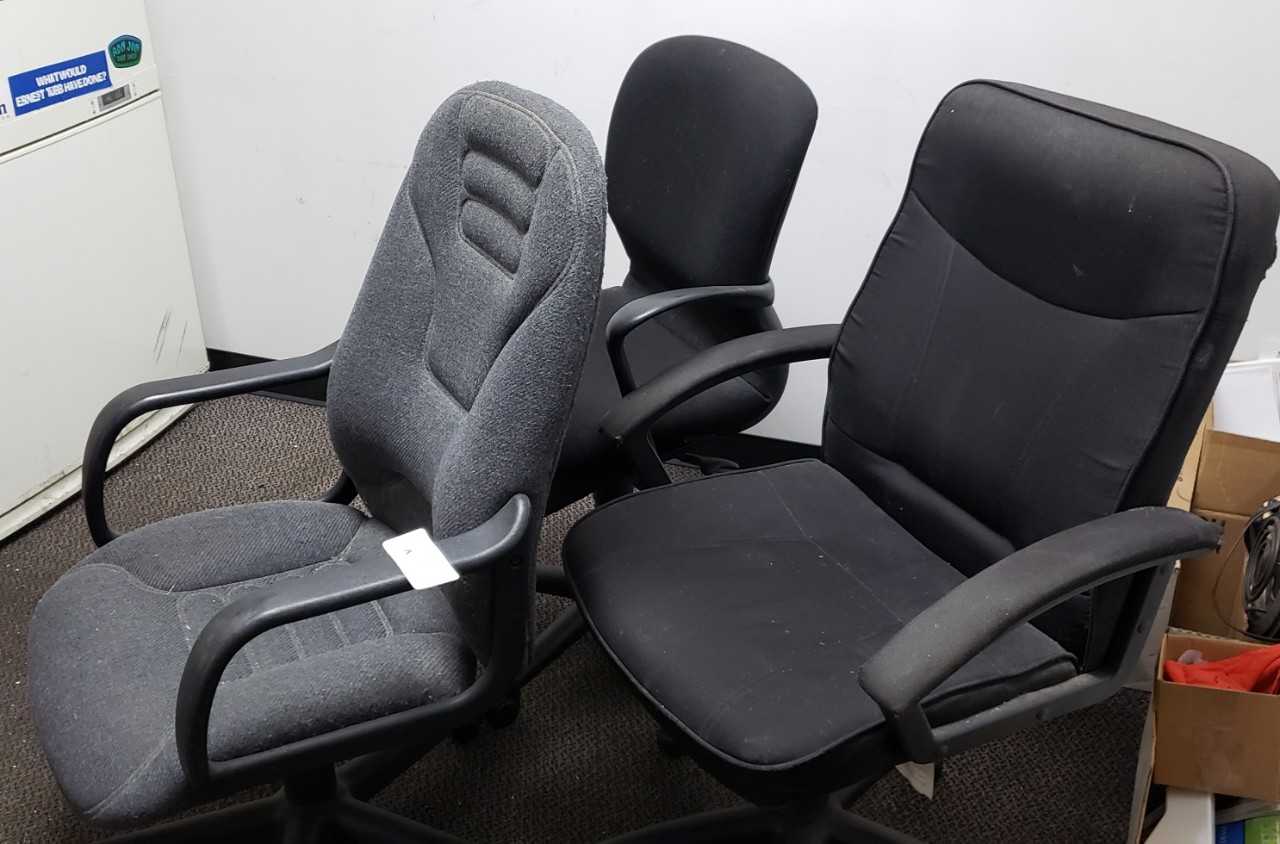 Office Chairs - PLANT & FACILITY Office Chairs - PLANT & FACILITY