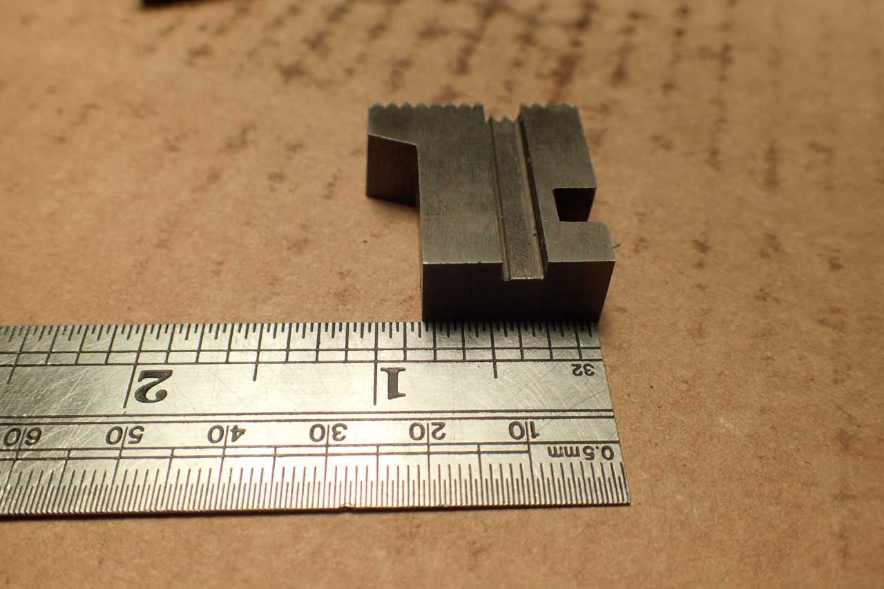 3/4" NPS Straight Pipe LH Left Hand Threading Chasers Geometric 1" DS Die Head - MACHINING ACCESSORIES & TOOLING