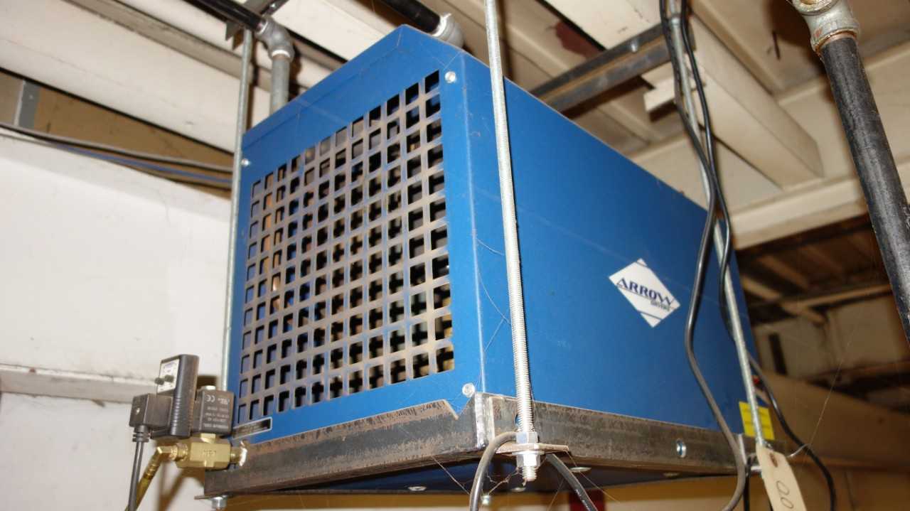 ARROW F-35-1 35 SCFM 120V-AC 250PSI AIR DRYER - AIR DRYERS