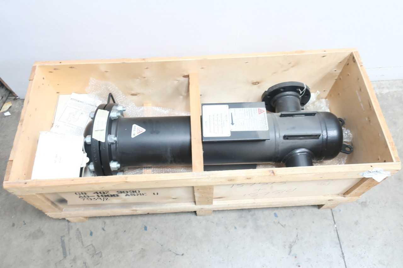 DOMNICK HUNTER HYDRAULIC FILTER ASSEMBLY - PROCESS EQUIPMENT