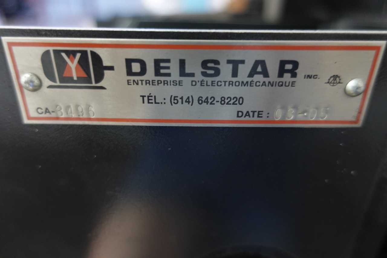 LOT OF 3 DELSTAR TRANSFORMER COILS - CONTROL TRANSFORMERS