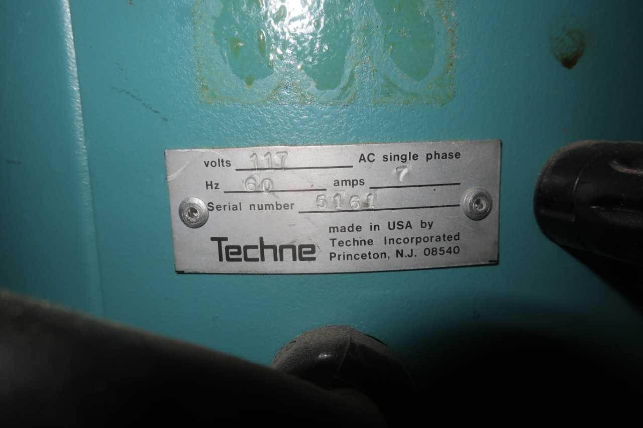 TECHNE TECAM SBS-2 FLUIDIZED BATH - LAB & SCIENTIFIC