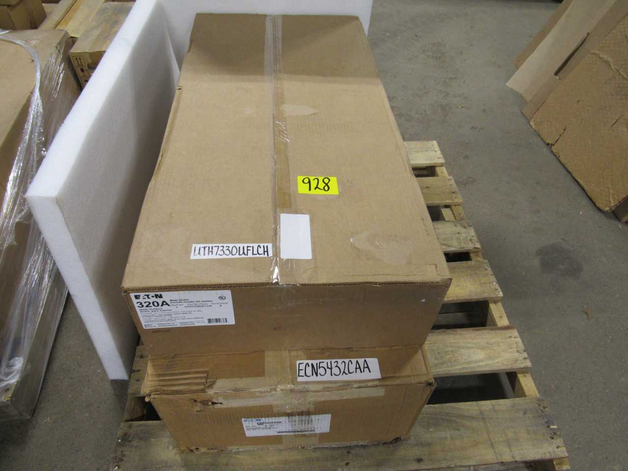 Eaton Meter Socket/ECN - INDUSTRIAL PARTS