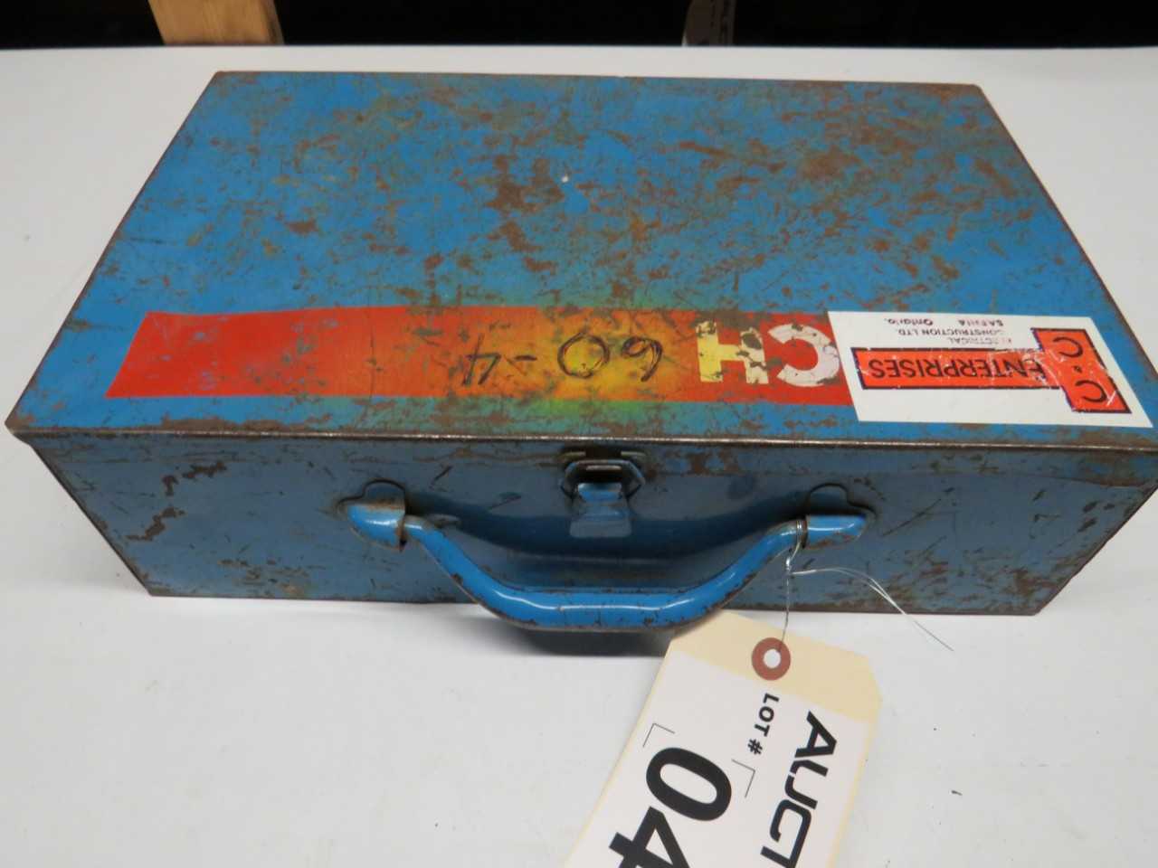MODI-WOGG HIGH VOLTAGE TESTER - ELECTRICAL COMPONENTS
