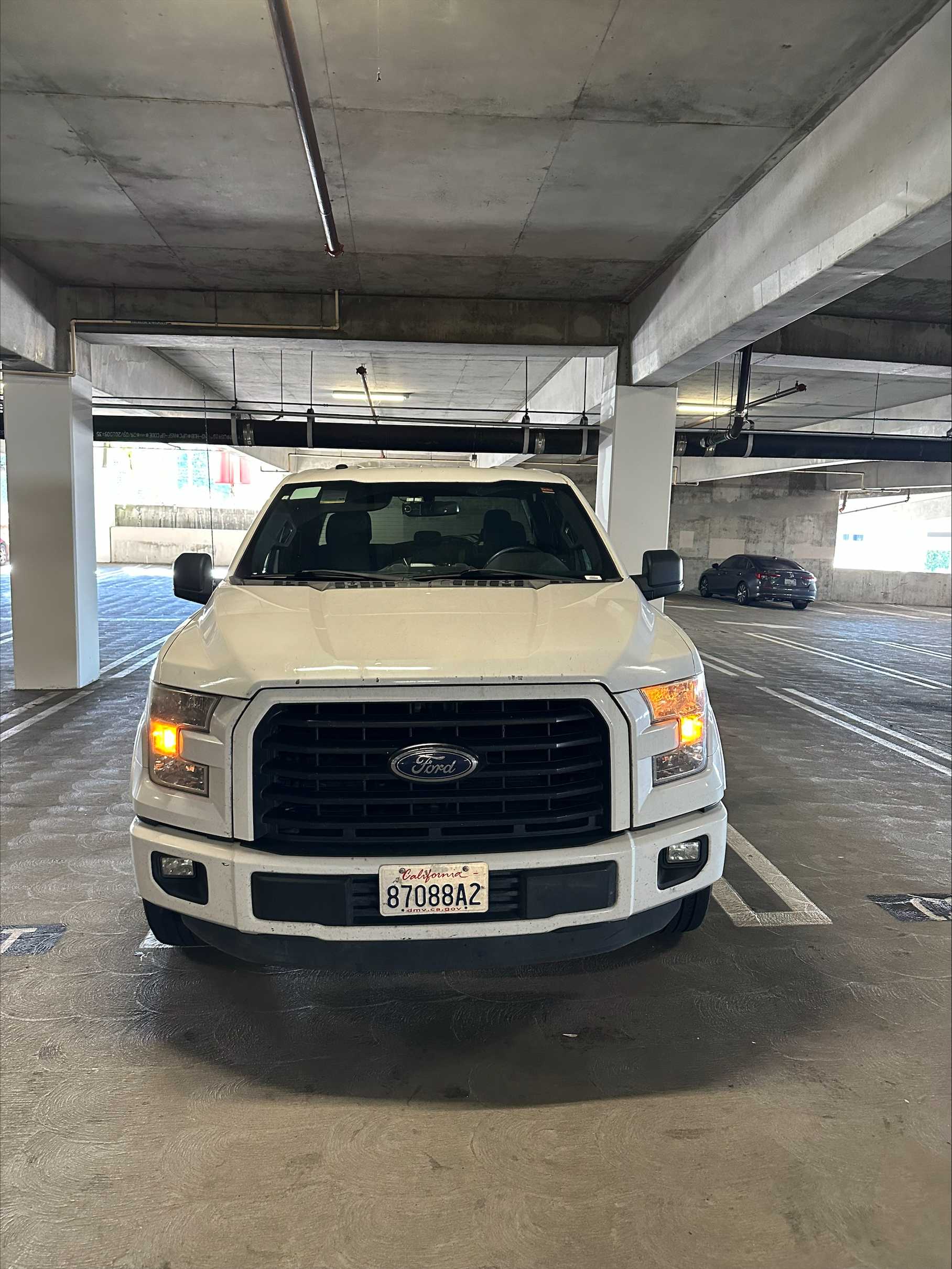 2016 FORD F-150 XLT 4 x 2 RWD SUPER CAB - SHORTBOX - PICKUP TRUCK - PICKUP TRUCKS