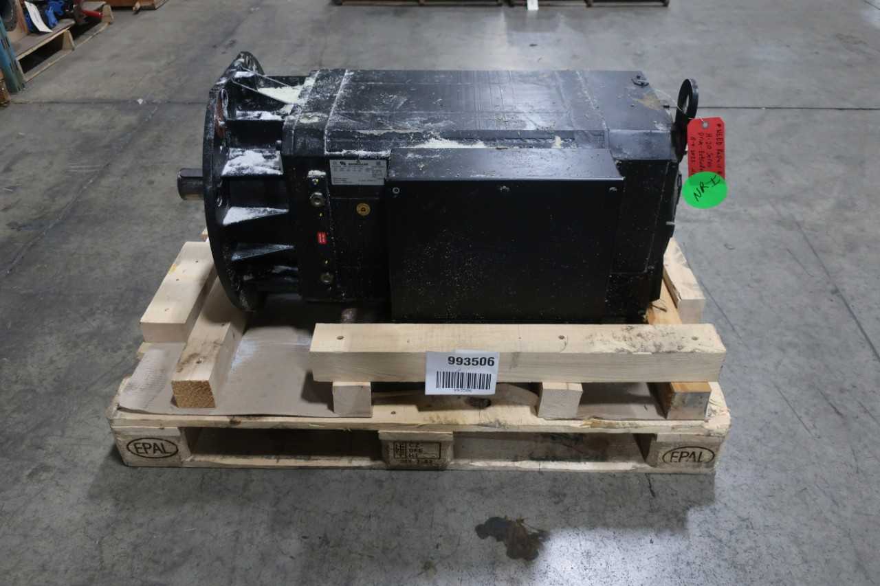 BAUMULLER DSF 200 L 54 W 27-5 SERVO MOTOR - SERVO