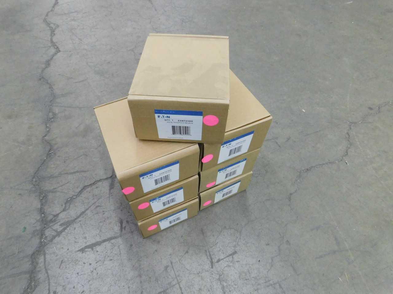 Lot of 7 Telephone Modules - ELECTRICAL COMPONENTS