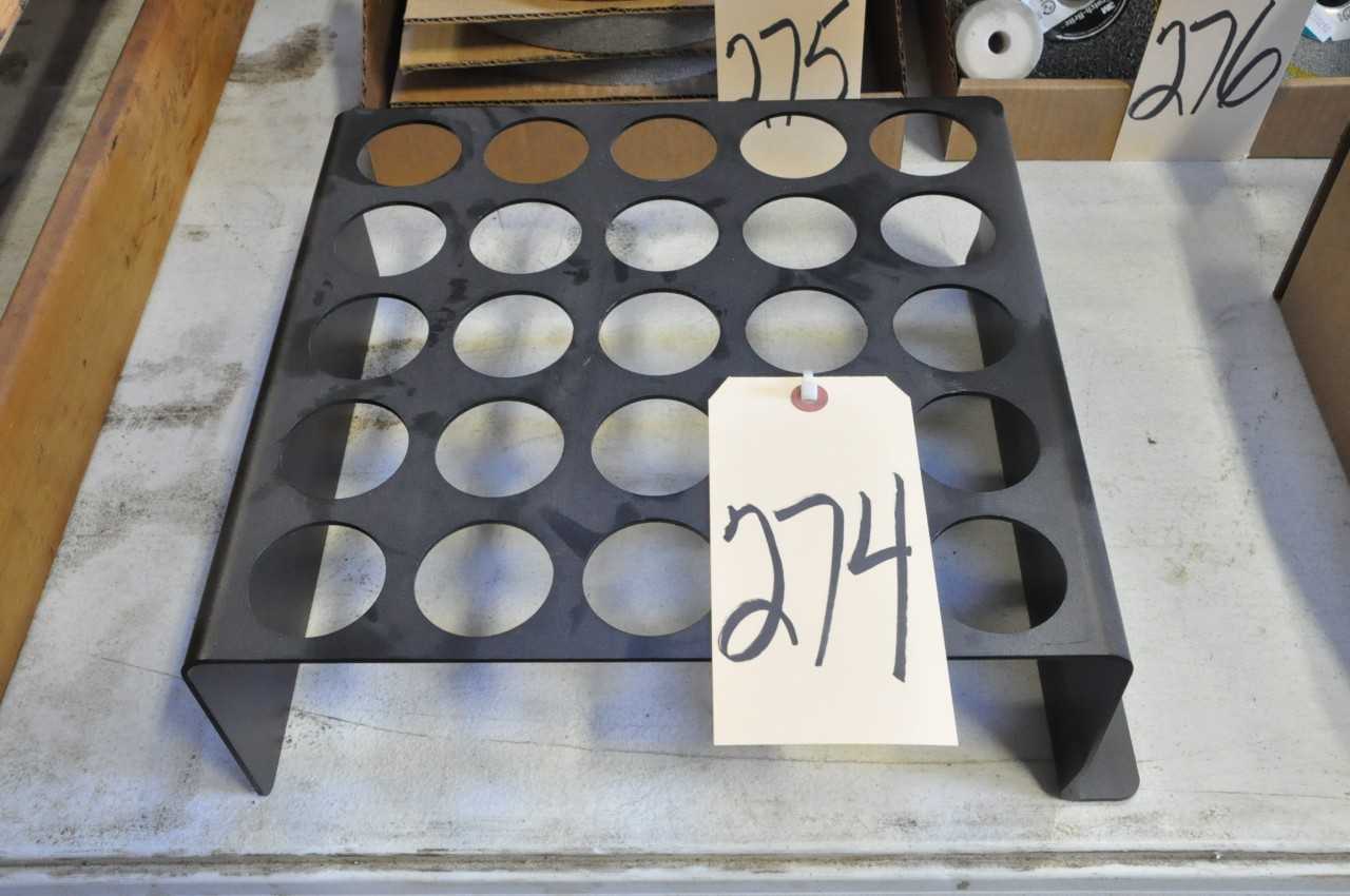 Steel 40-Taper Holder Stand - MACHINE TOOLING