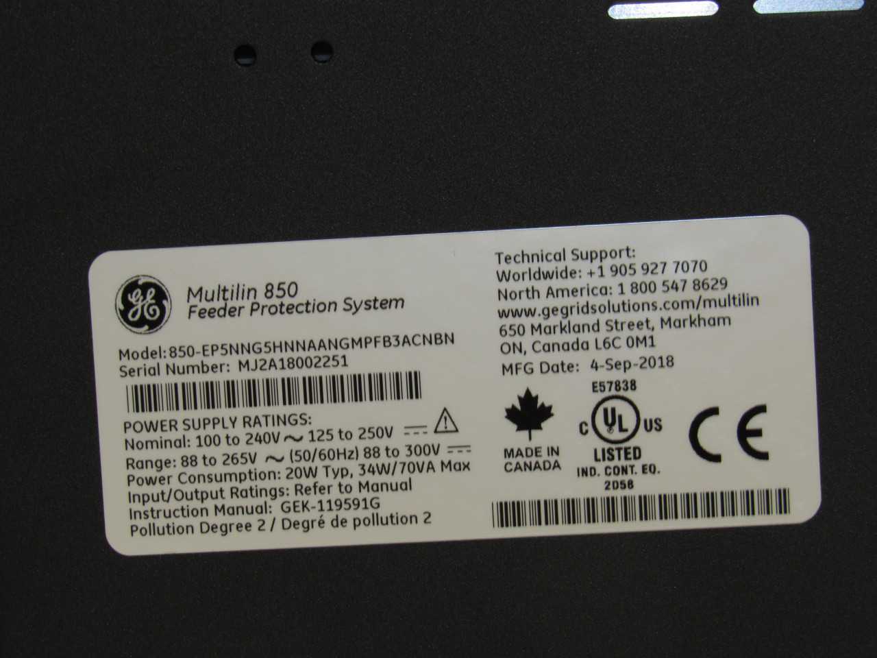 Misc. Items - ELECTRIC POWER TOOLS